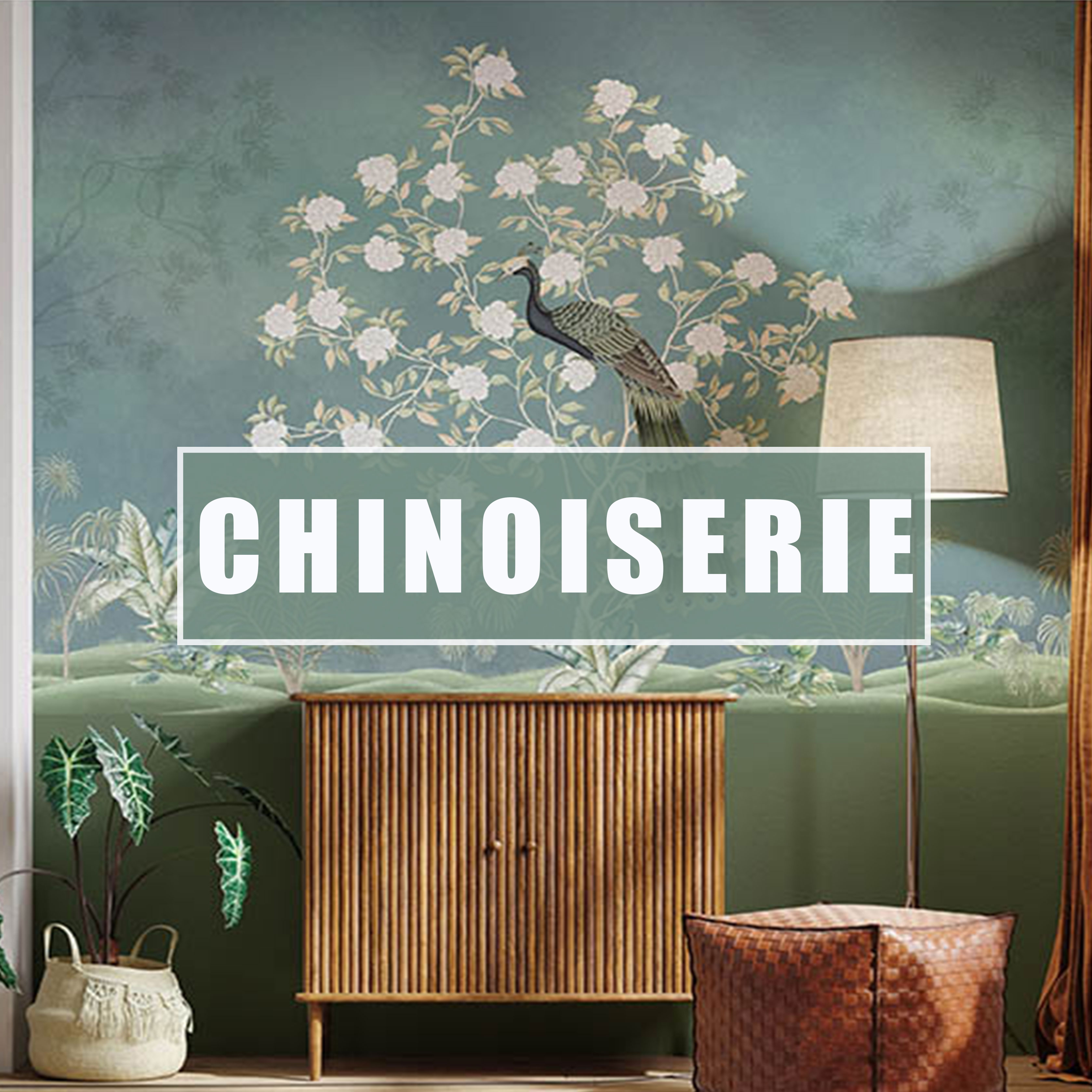 Chinoiserie Designs