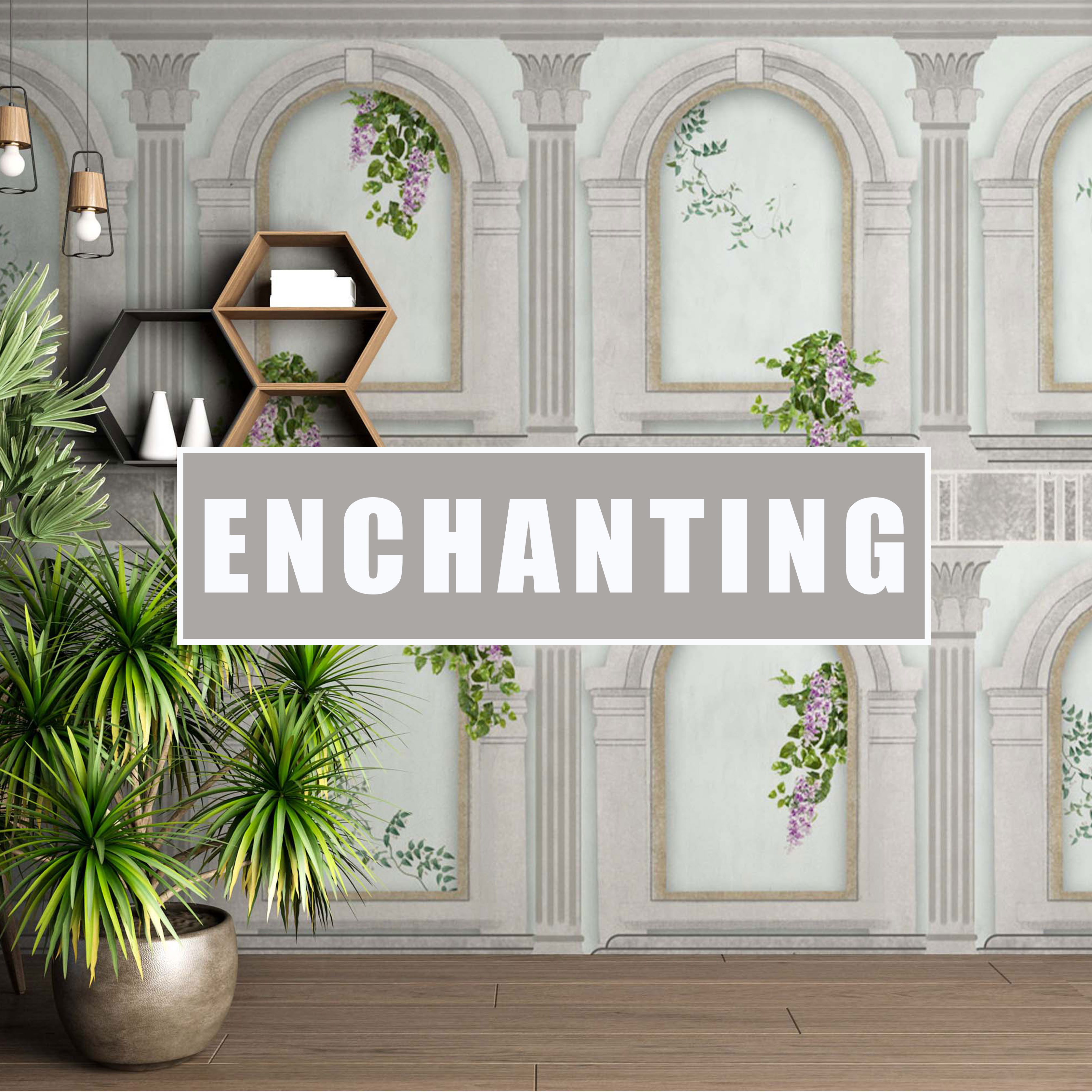 Enchanting Walls