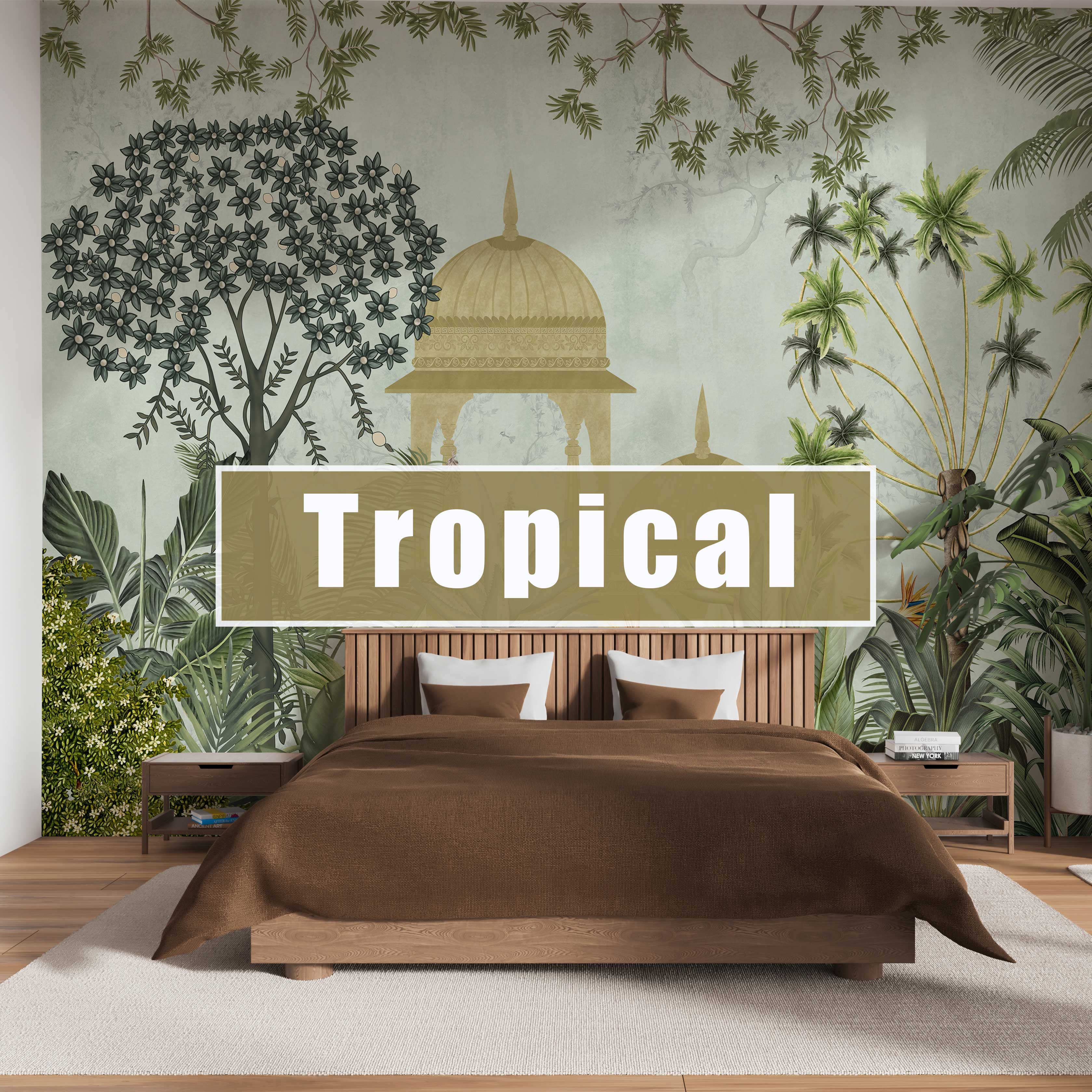 Tropical Designs
