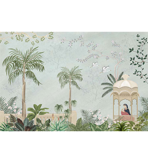 Royal Garden Pavilion