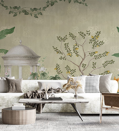 Garden of Tranquility