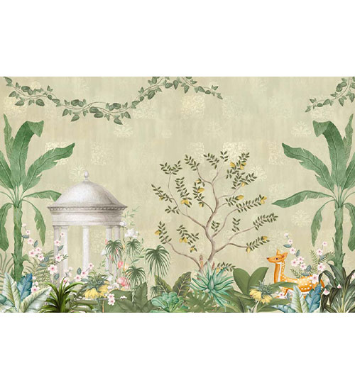 Garden of Tranquility